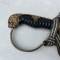 Heer Sabre officier ' Téte de lion et rubis' et dragonne 