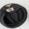 Heer Tankiste Casque anti choc et béret drap noir 