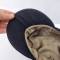 Heer Tankiste casquette troupe Mdle 1943 Drap noir 