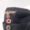 Heer Tankiste casquette troupe Mdle 1943 Drap noir 