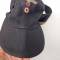 Heer Tankiste casquette troupe Mdle 1943 Drap noir 