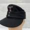 Heer Tankiste Casquette troupe Mdle 1943 Drap noir 
