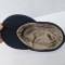 Heer Tankiste casquette troupe Mdle 1943 Drap noir 
