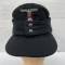 Heer Tankiste Casquette troupe Mdle 1943 Drap noir 