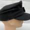 Heer Tankiste Casquette troupe Mdle 1943 Drap noir 
