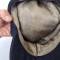 Heer Tankiste casquette troupe Mdle 1943 Drap noir 