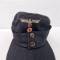 Heer Tankiste casquette troupe Mdle 1943 Drap noir 