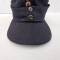 Heer Tankiste casquette troupe Mdle 1943 Drap noir 