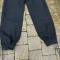 Heer Tankiste Pantalon drap noir 