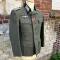 Heer Veste de combat Mdle 1943 Officier Panzer , Drap feldgrau 
