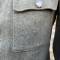 Heer Veste de combat Mdle 1943 Officier Panzer , Drap feldgrau 