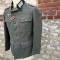 Heer Veste de combat Mdle 1943 Officier Panzer , Drap feldgrau 