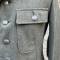 Heer Veste de combat Mdle 1943 Officier Transmission 