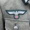 Heer Veste de combat Mdle 1943 Officier Transmission 