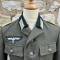 Heer Veste de combat Mdle 1943 Officier Transmission 