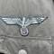Heer veste d'été Mdle 1935 officier infanterie toile feldgrau 