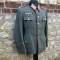 Heer Veste Mdle 1935 Passepoilée Officier Panzer 