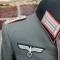 Heer Veste Mdle 1935 Passepoilée Officier Panzer 