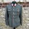 Heer Veste Mdle 1935 Passepoilée Officier Panzer 