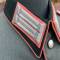 Heer Veste Mdle 1935 Passepoilée Officier Panzer 