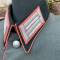 Heer Veste Mdle 1935 Passepoilée Officier Panzer 