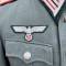 Heer Veste Mdle 1936 Officier Artillerie , gabardine feldgrau 
