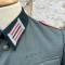 Heer Veste Mdle 1936 Officier Artillerie , gabardine feldgrau 