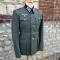 Heer Veste Mdle 1936 Officier Artillerie , gabardine feldgrau 