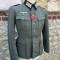 Heer veste Mdle 1936 Officier artillerie Gabardine feldgrau 