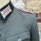Heer veste Mdle 1936 Officier artillerie Gabardine feldgrau 