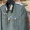 Heer veste Mdle 1936 Officier Supérieur infanterie gabardine feldgrau 
