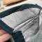 Heer Veste Mdle 1941 Aumonier 'HeeresPfarrer' Drap feldgrau 