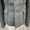Heer Veste Mdle 1941 Aumonier 'HeeresPfarrer' Drap feldgrau 