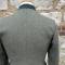 Heer Veste Mdle 1941 Aumonier 'HeeresPfarrer' Drap feldgrau 