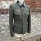 Heer Veste Mdle 1941 Aumonier 'HeeresPfarrer' Drap feldgrau 
