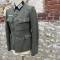 Heer Veste Mdle 1941 Aumonier 'HeeresPfarrer' Drap feldgrau 