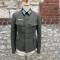 Heer Veste Mdle 1941 Aumonier 'HeeresPfarrer' Drap feldgrau 