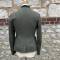 Heer Veste Mdle 1941 Aumonier 'HeeresPfarrer' Drap feldgrau 