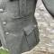 Heer Veste Mdle 1941 Aumonier 'HeeresPfarrer' Drap feldgrau 