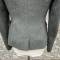 Heer Veste Mdle 1941 Aumonier 'HeeresPfarrer' Drap feldgrau 