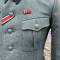 Heer veste Mdle 1941 Officier artillerie drap feldgrau 