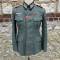 Heer veste Mdle 1941 Officier artillerie drap feldgrau 