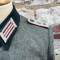 Heer Veste Mdle 1941 Officier Artillerie en drap rude Feldgrau 