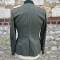 Heer Veste Mdle 1941 Officier Artillerie en drap rude Feldgrau 