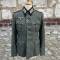 Heer Veste Mdle 1941 Officier Artillerie en drap rude Feldgrau 