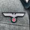 Heer Veste Mdle 1941 Officier Artillerie en drap rude Feldgrau 