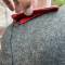 Heer Veste Mdle 1941 Officier Artillerie en drap rude Feldgrau 