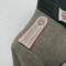 Heer Veste Mdle 1941 officier Panzer drap feldgrau 