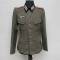 Heer Veste Mdle 1941 officier Panzer drap feldgrau 