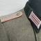 Heer Veste Mdle 1941 officier Panzer drap feldgrau 